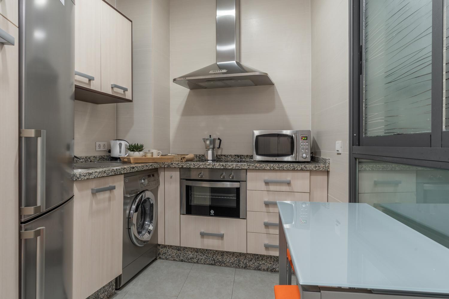 Tuguest Hermosa Apartment غرناطة المظهر الخارجي الصورة