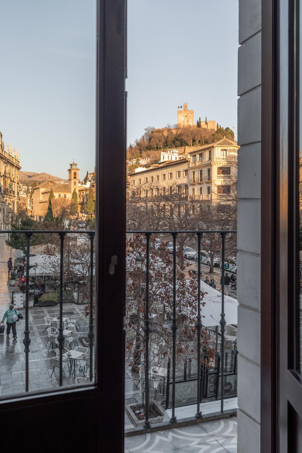 Tuguest Hermosa Apartment غرناطة المظهر الخارجي الصورة